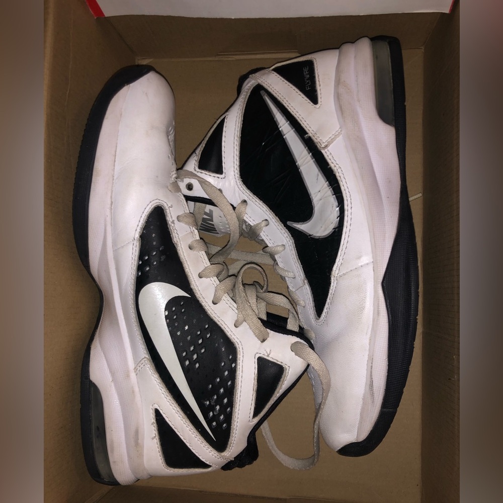 Nike Flywire Basketball Shoes